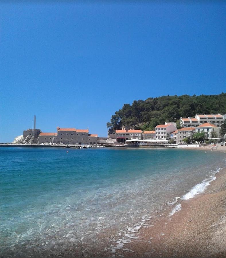 Petrovac Bay Monte Apartment Exterior foto