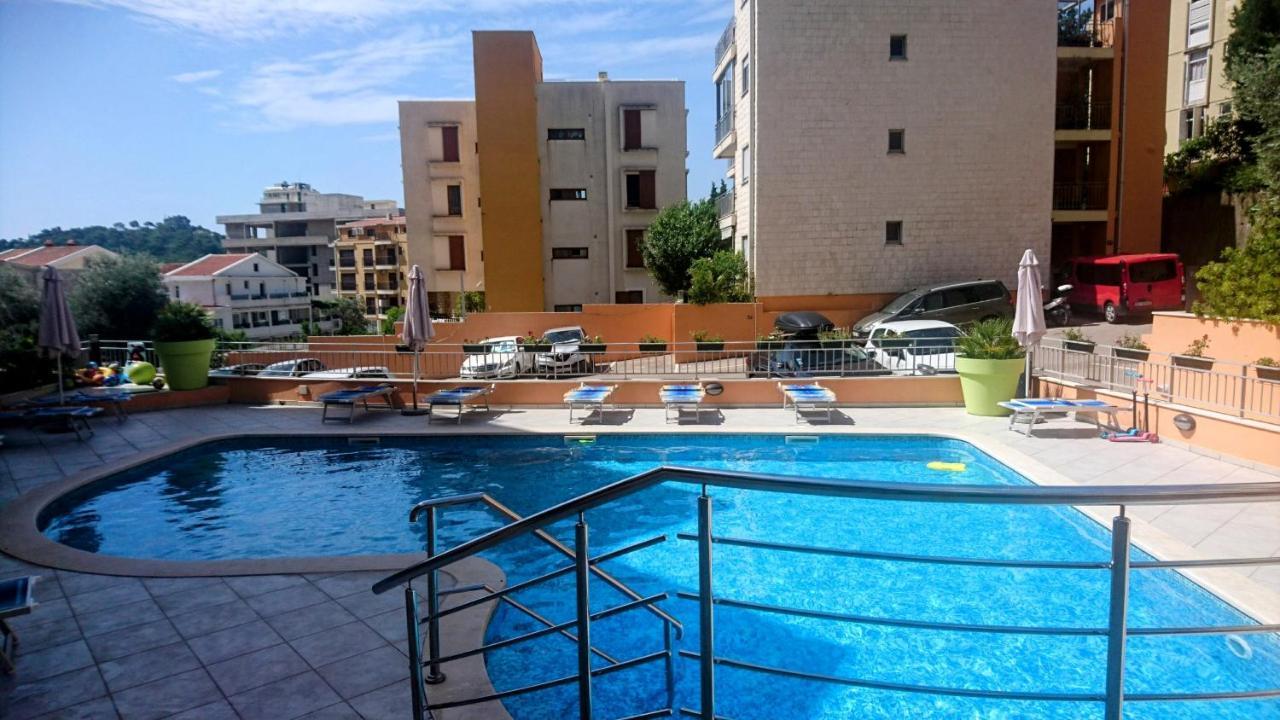 Petrovac Bay Monte Apartment Exterior foto