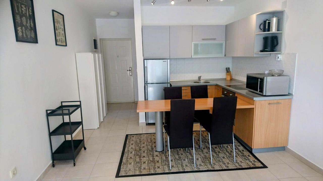 Petrovac Bay Monte Apartment Exterior foto