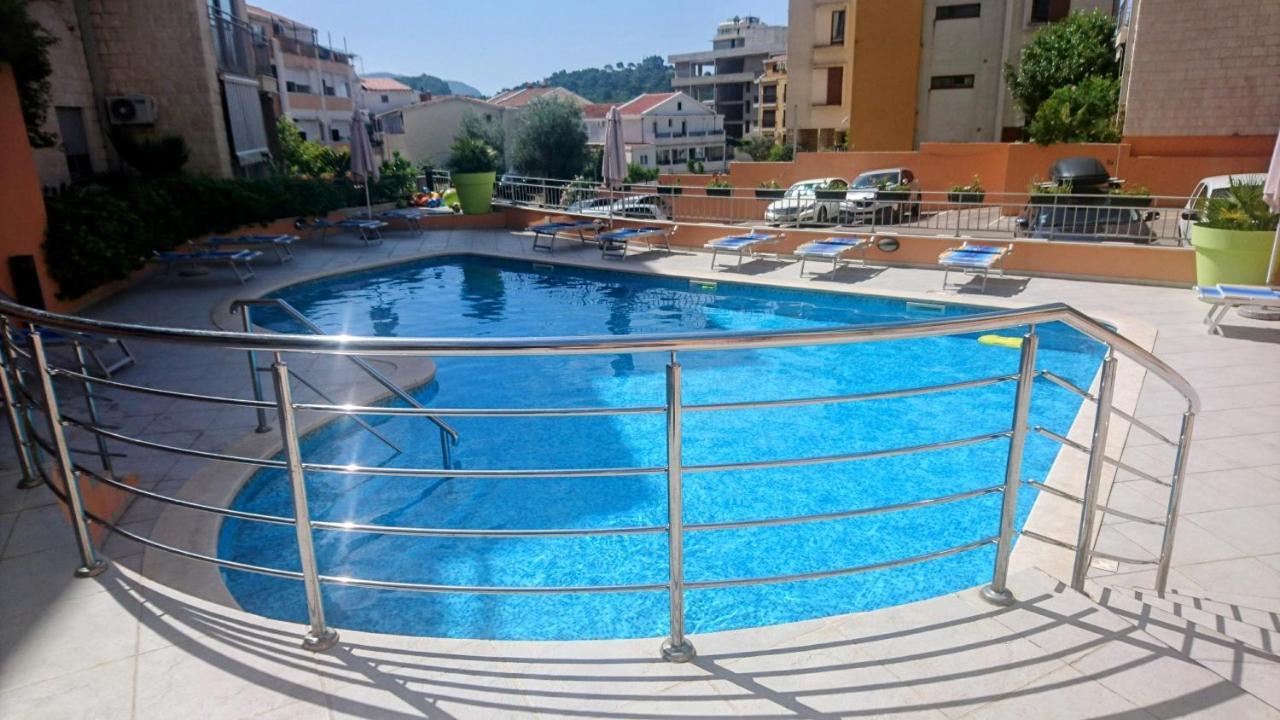 Petrovac Bay Monte Apartment Exterior foto
