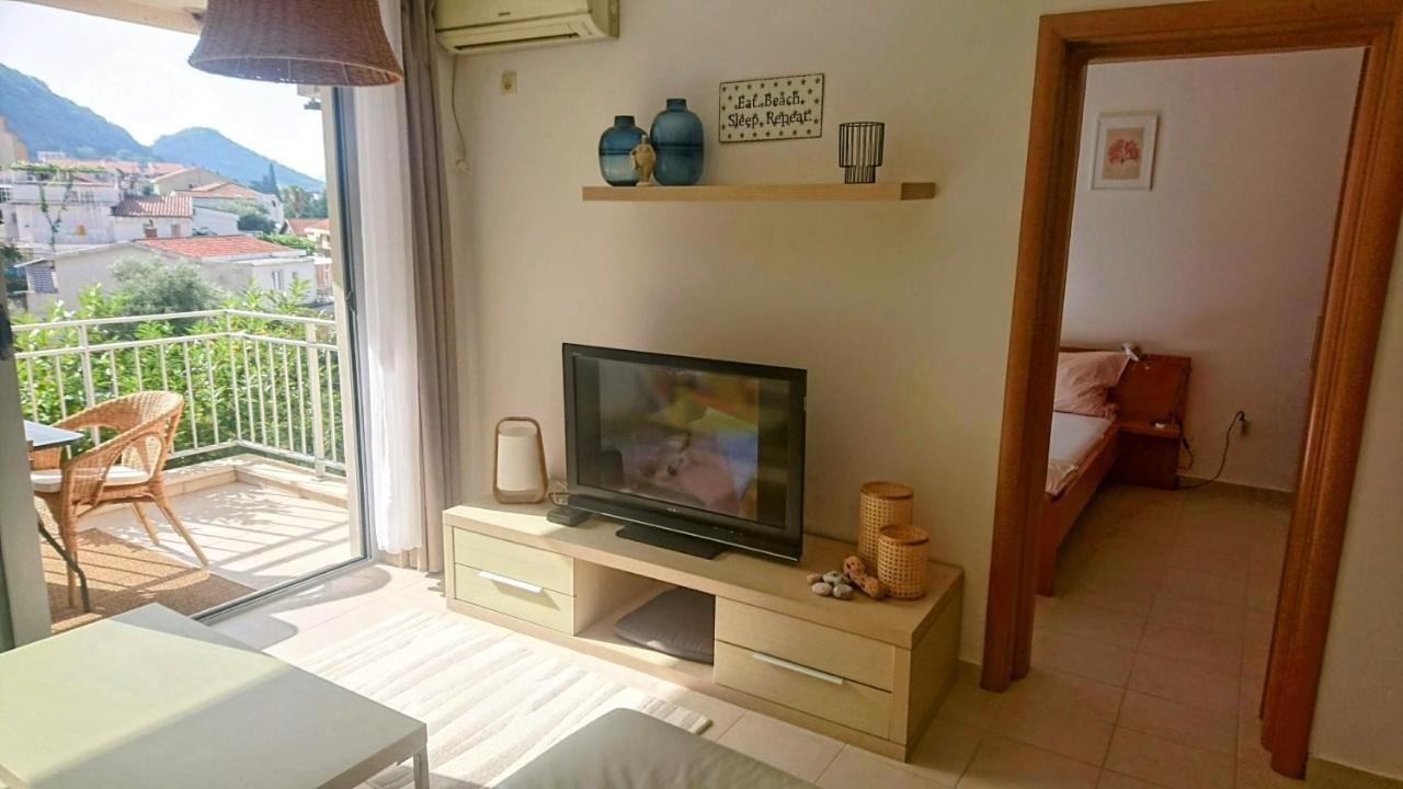 Petrovac Bay Monte Apartment Exterior foto