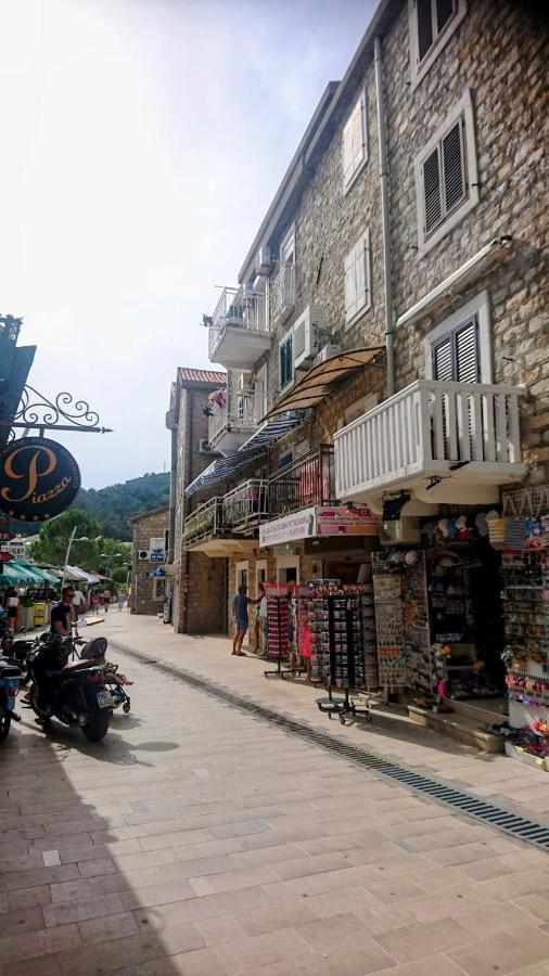 Petrovac Bay Monte Apartment Exterior foto