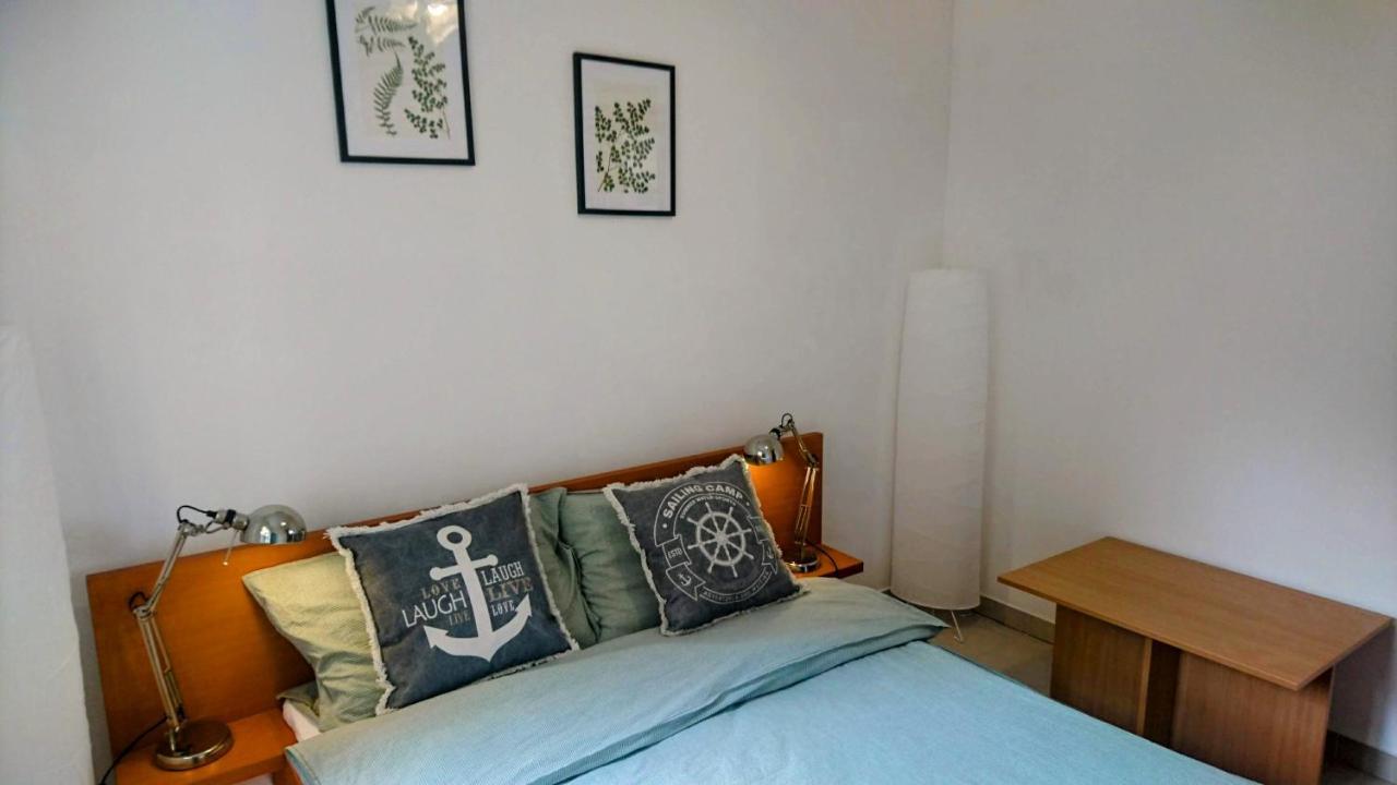 Petrovac Bay Monte Apartment Exterior foto