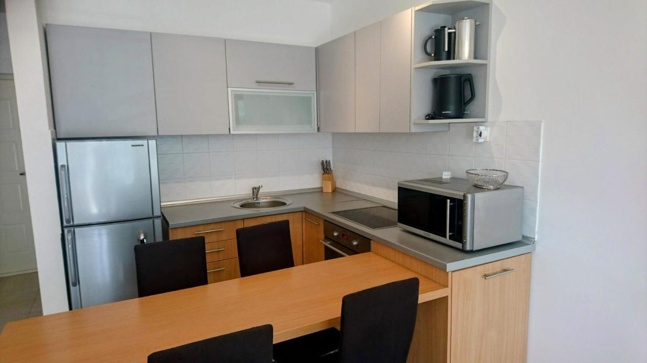 Petrovac Bay Monte Apartment Exterior foto