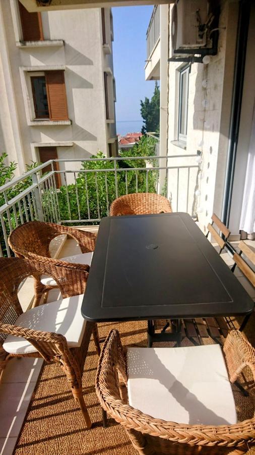 Petrovac Bay Monte Apartment Exterior foto