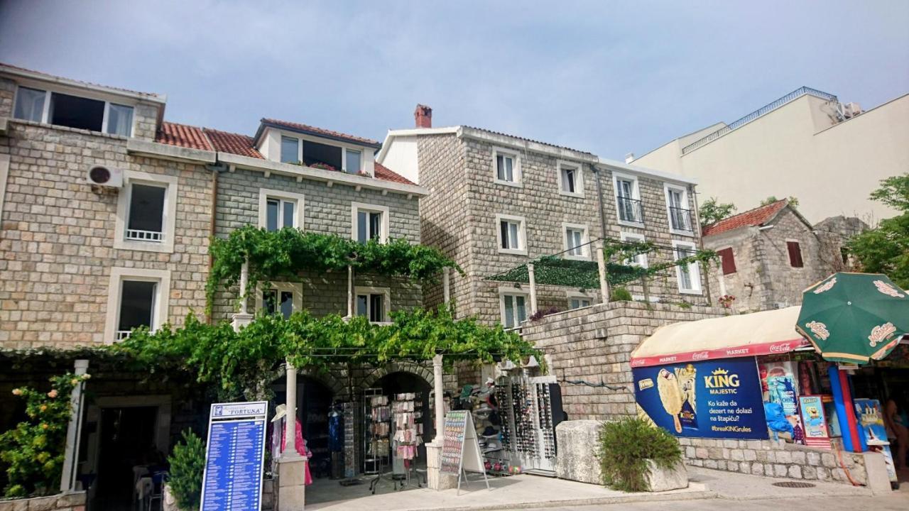Petrovac Bay Monte Apartment Exterior foto