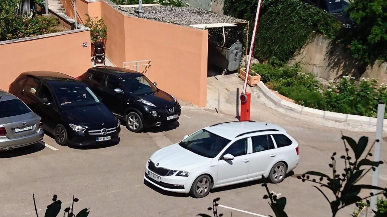 Petrovac Bay Monte Apartment Exterior foto