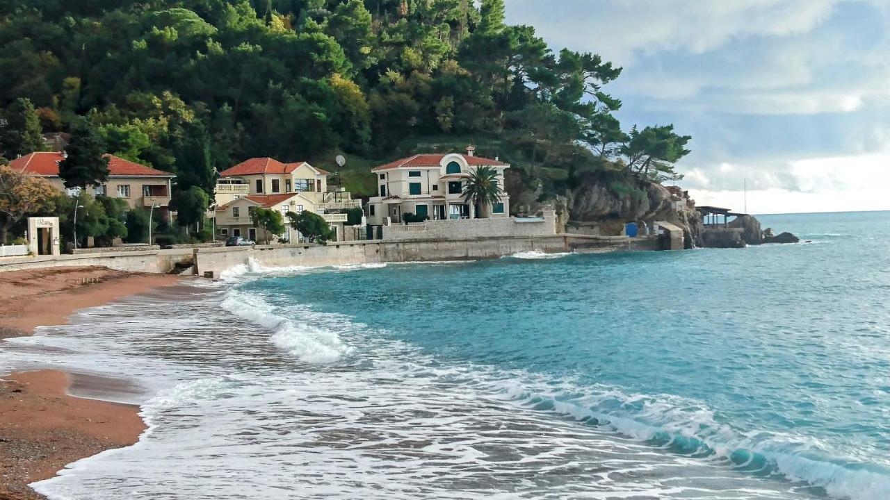 Petrovac Bay Monte Apartment Exterior foto