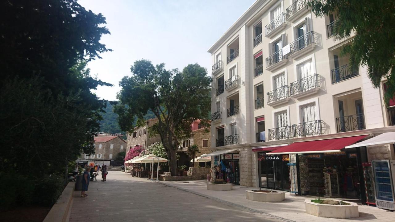 Petrovac Bay Monte Apartment Exterior foto